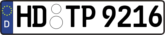 HD-TP9216