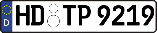 HD-TP9219