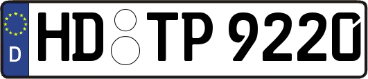 HD-TP9220
