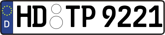 HD-TP9221
