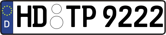 HD-TP9222