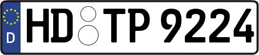 HD-TP9224
