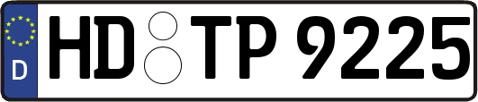 HD-TP9225