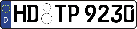 HD-TP9230