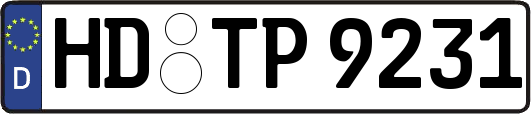 HD-TP9231