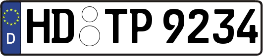 HD-TP9234
