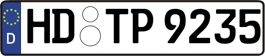 HD-TP9235