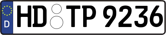 HD-TP9236