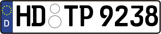 HD-TP9238