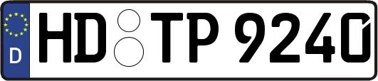 HD-TP9240