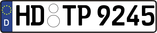HD-TP9245
