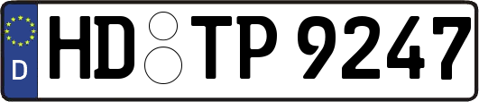 HD-TP9247