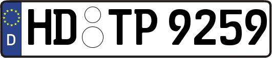 HD-TP9259