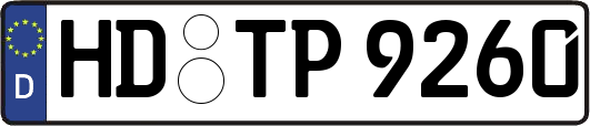 HD-TP9260
