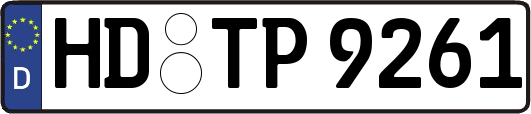 HD-TP9261