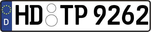 HD-TP9262