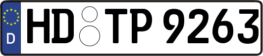 HD-TP9263