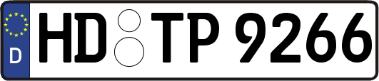 HD-TP9266