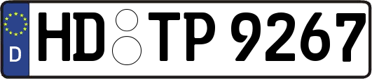 HD-TP9267