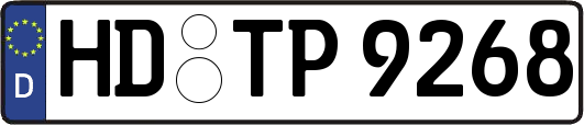 HD-TP9268
