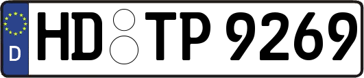 HD-TP9269