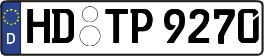 HD-TP9270