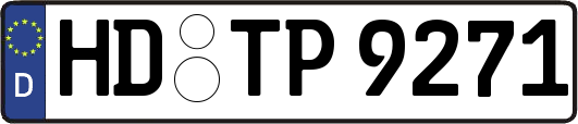 HD-TP9271