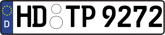 HD-TP9272