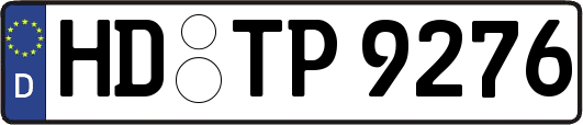 HD-TP9276