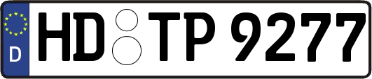 HD-TP9277