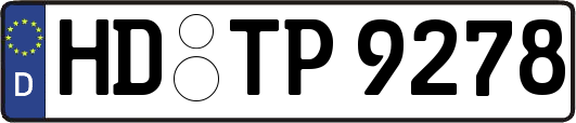 HD-TP9278