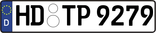 HD-TP9279