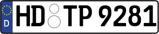 HD-TP9281