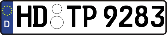 HD-TP9283