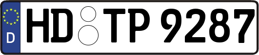 HD-TP9287