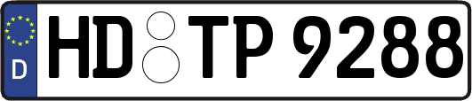HD-TP9288
