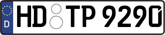 HD-TP9290
