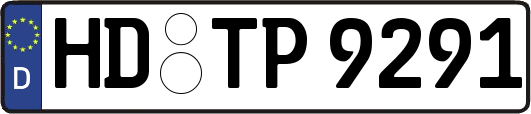 HD-TP9291