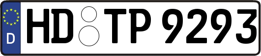 HD-TP9293