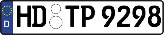HD-TP9298