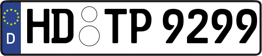 HD-TP9299