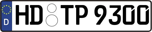 HD-TP9300