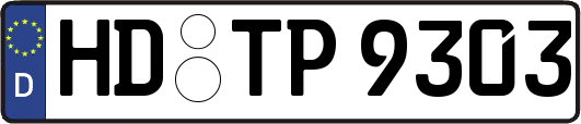 HD-TP9303