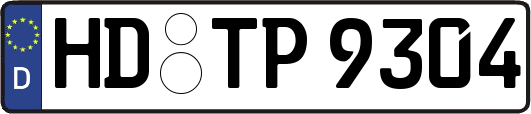 HD-TP9304