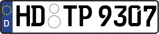 HD-TP9307