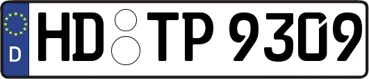 HD-TP9309