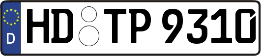 HD-TP9310
