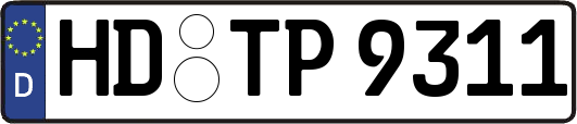 HD-TP9311