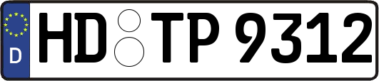 HD-TP9312