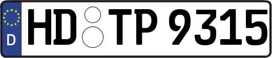 HD-TP9315